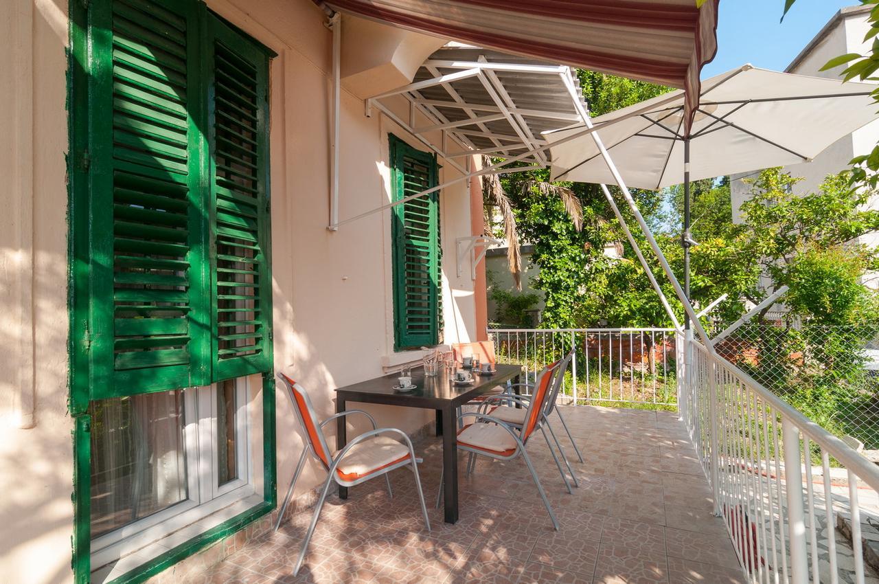 Apartment Vedrana Split Exterior foto