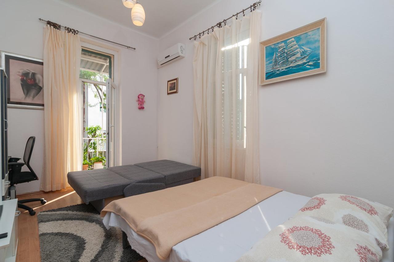 Apartment Vedrana Split Exterior foto