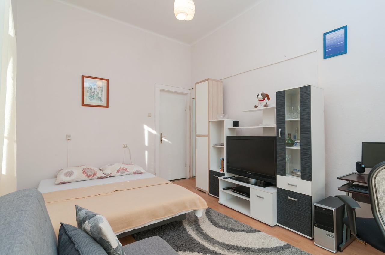 Apartment Vedrana Split Exterior foto