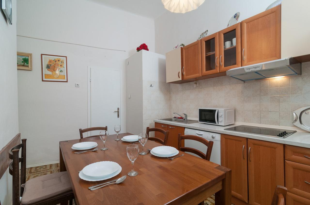 Apartment Vedrana Split Exterior foto